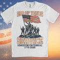 250 Years Of Service Shirt | Happy 250th Birthday USA Shirt | America 250th Anniversary Tee | Independence Day T-Shirt 682562