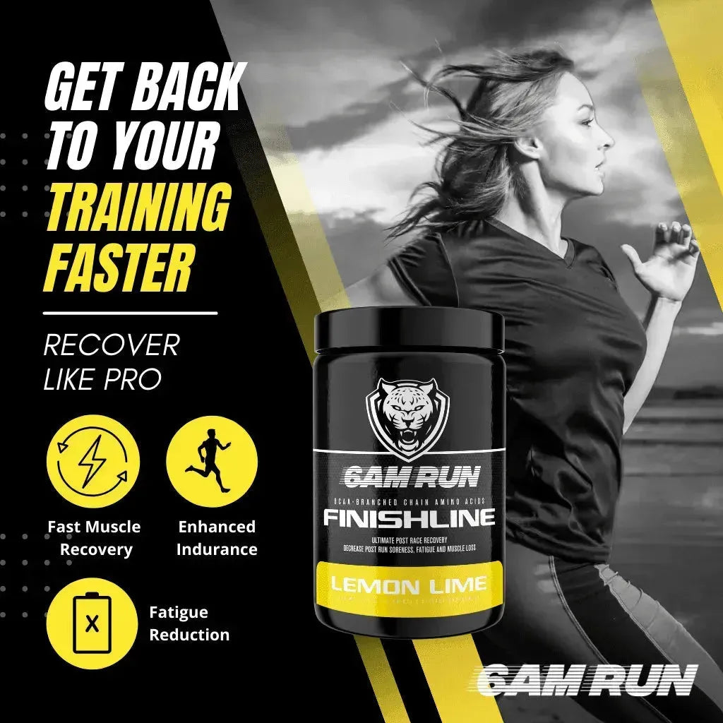 6AMRun Training Trio